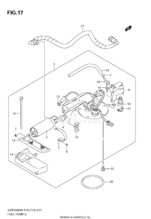 Fuel Pump Schematic