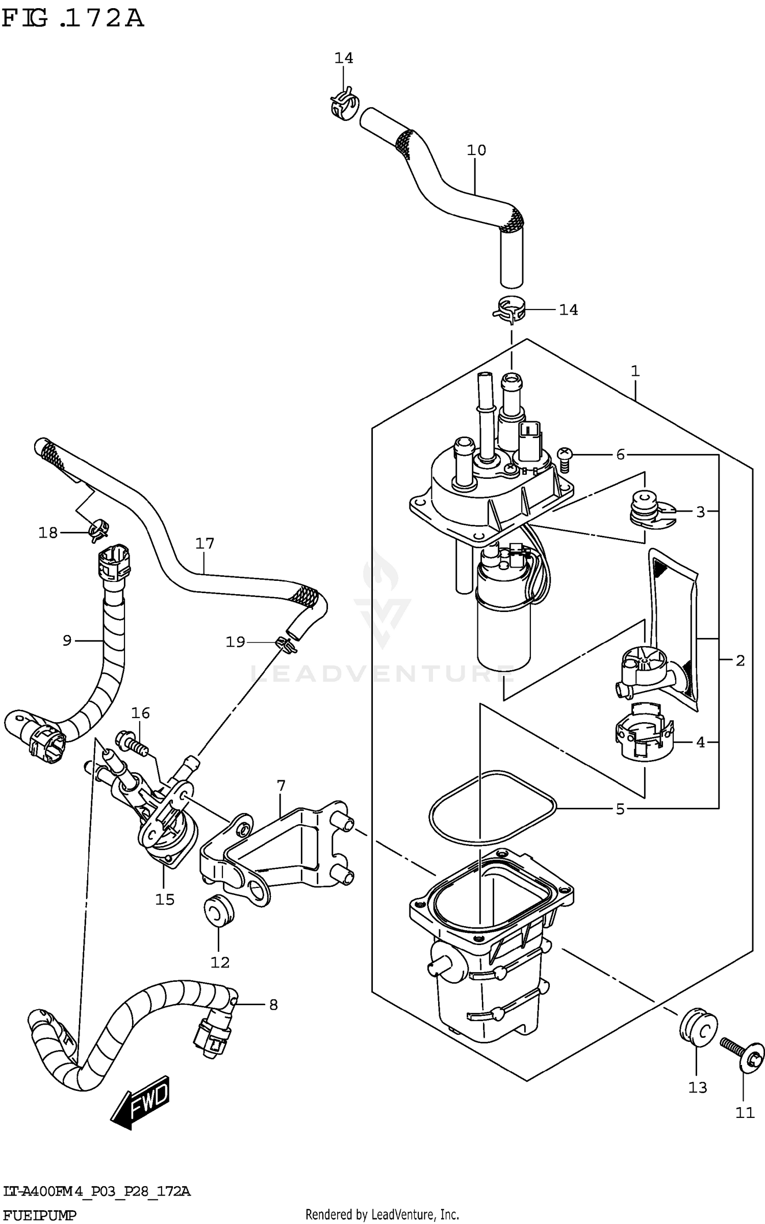 FUEL PUMP