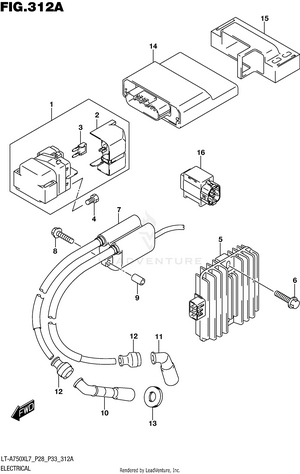 Electrical Schematic