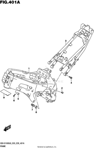 Frame Schematic
