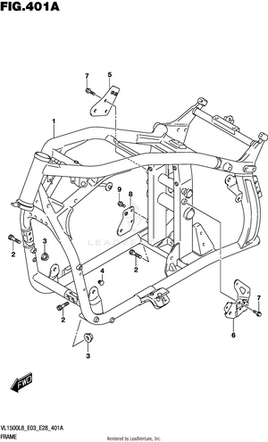 Frame Schematic