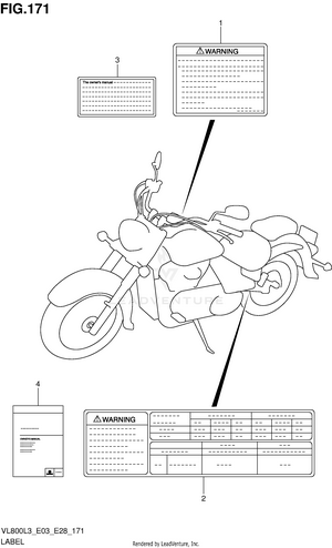 Label (vl800tl3 E33) Schematic