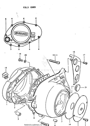 Cover Schematic