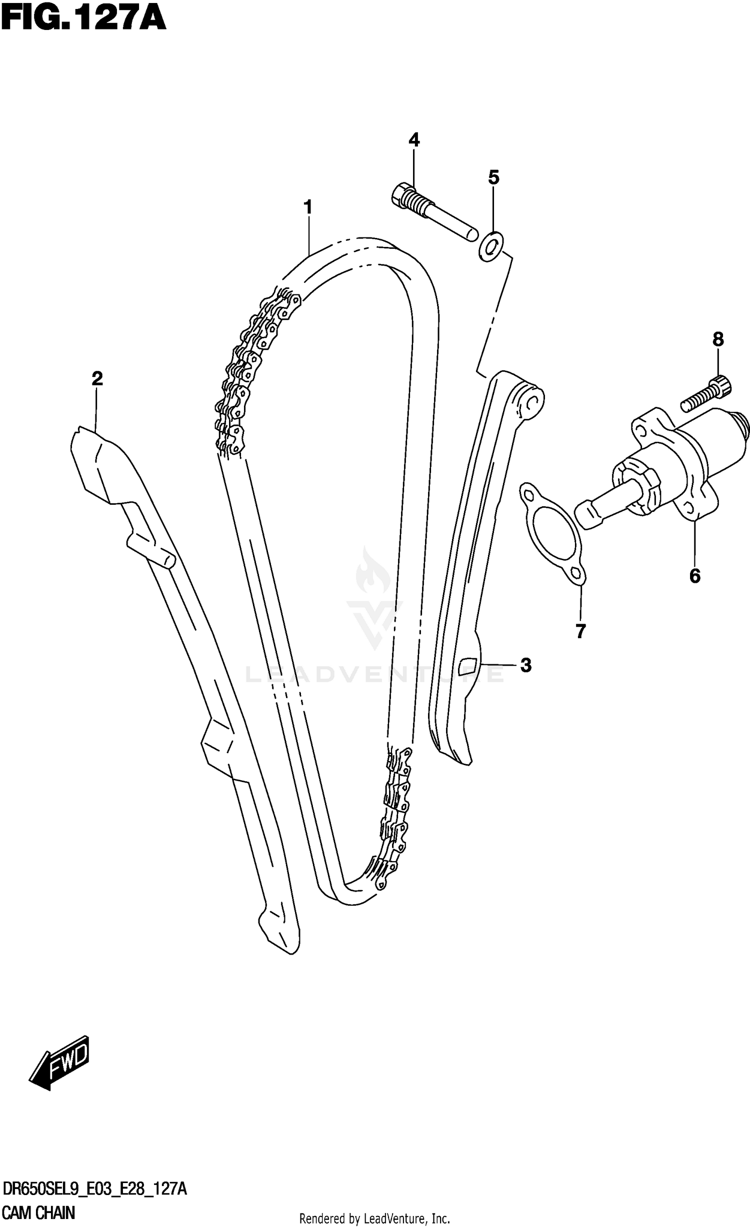 CAM CHAIN