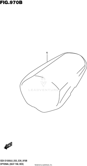 Optional (seat Tail Box) Schematic