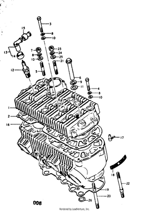 Cylinder Schematic