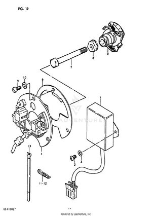 Signal Generator Schematic
