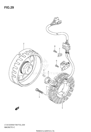 Magneto Schematic