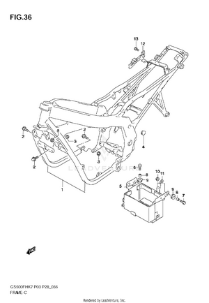 Frame Schematic