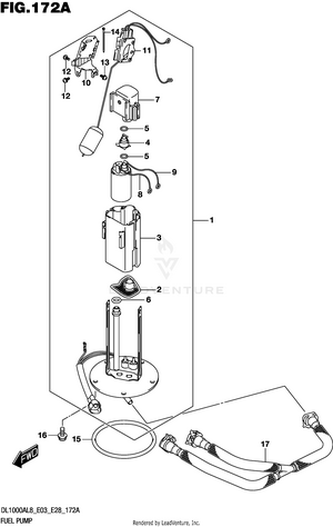Fuel Pump Schematic