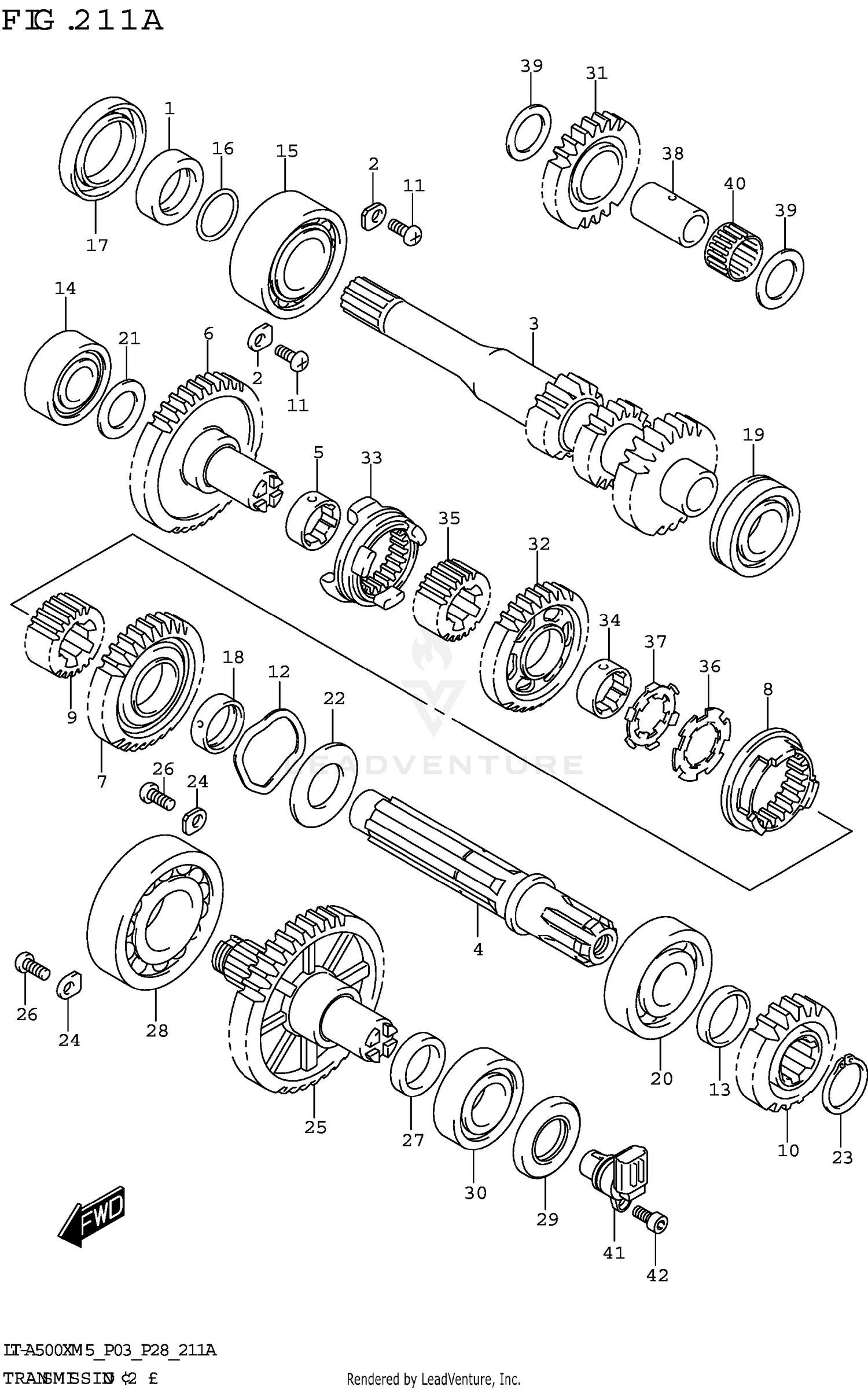 TRANSMISSION (2)