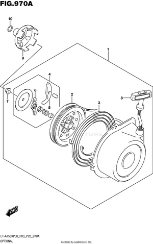 Optional (recoil Starter) Schematic