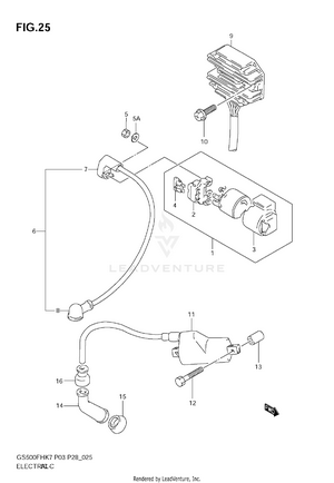 Electrical Schematic