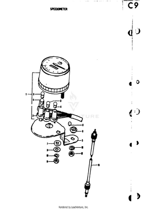 Speedometer Schematic