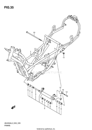 Frame Schematic