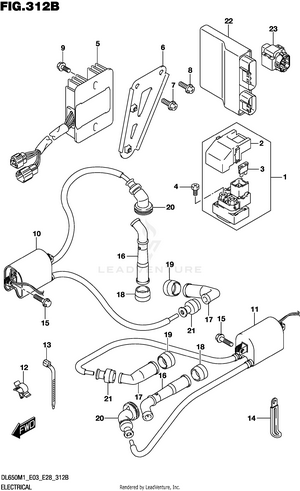 Electrical (e33) Schematic