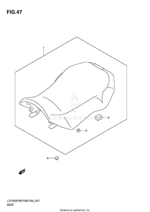 Seat Schematic