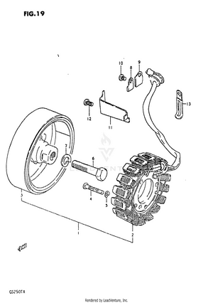 Generator Schematic