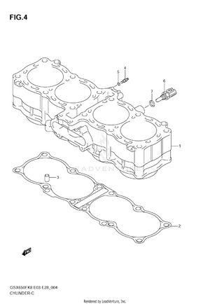 Cylinder Schematic
