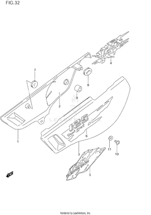 Frame Cover Schematic
