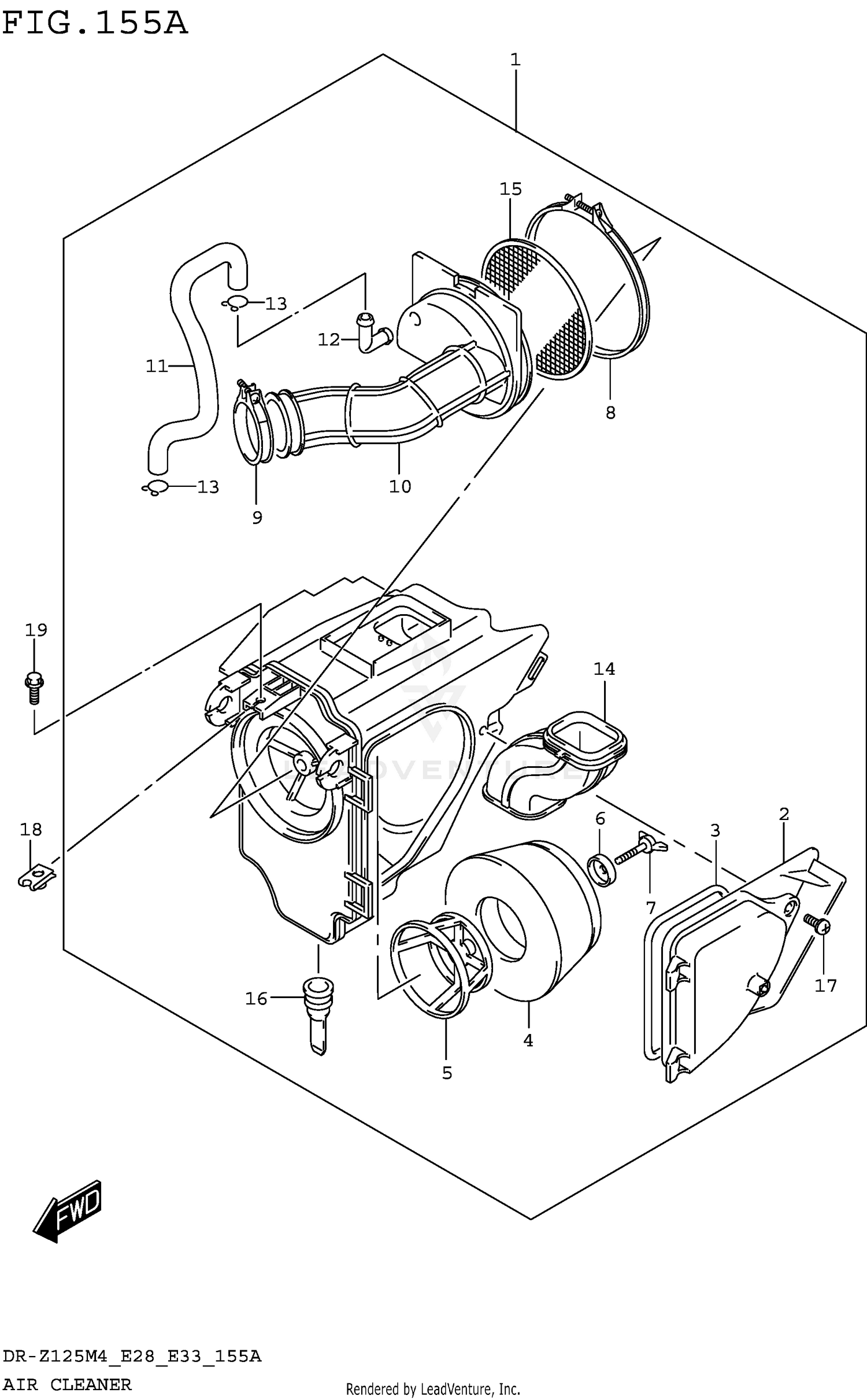 AIR CLEANER