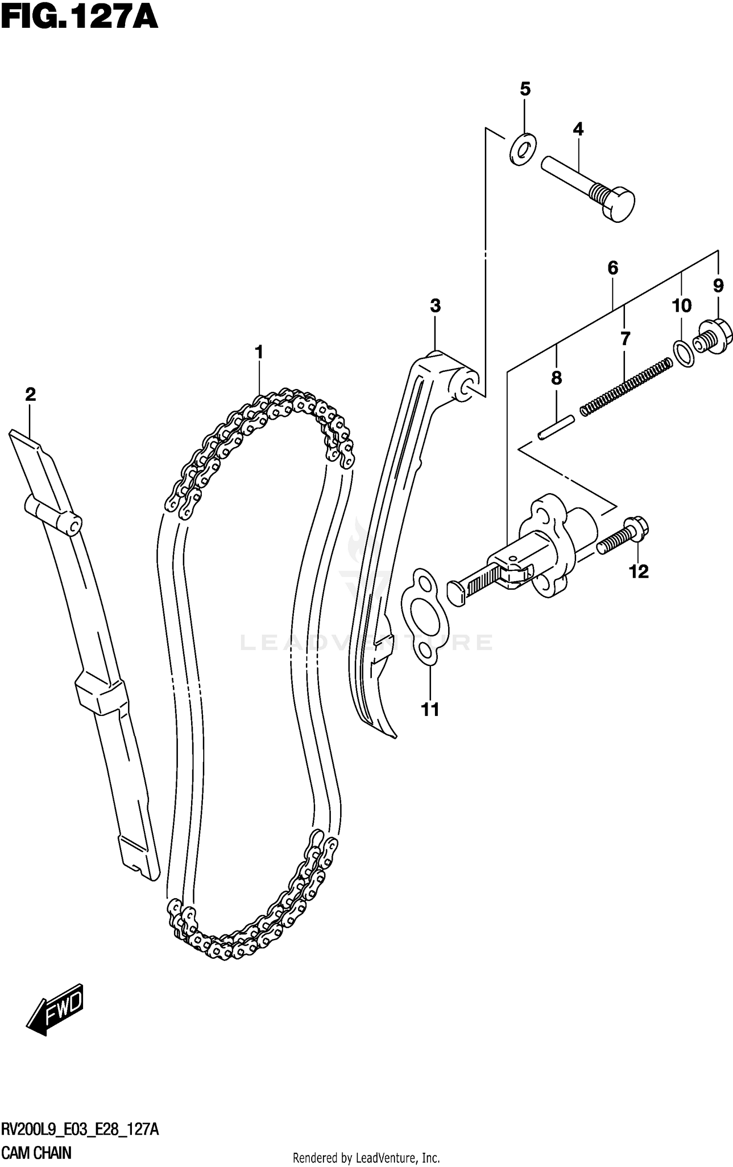 CAM CHAIN