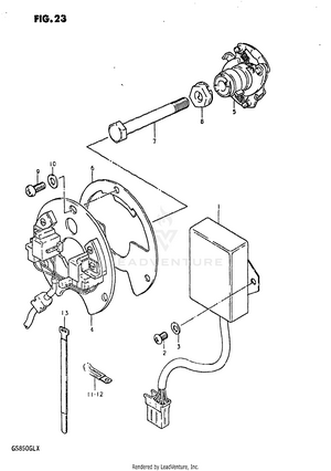 Signal Generator Schematic