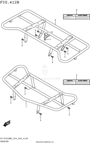 Carrier (lt-a750xm2 P28) Schematic