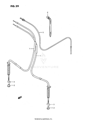 Control Cable Schematic
