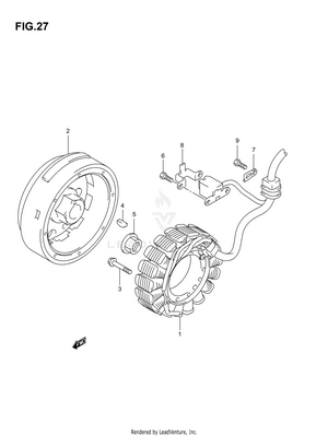 Magneto Schematic