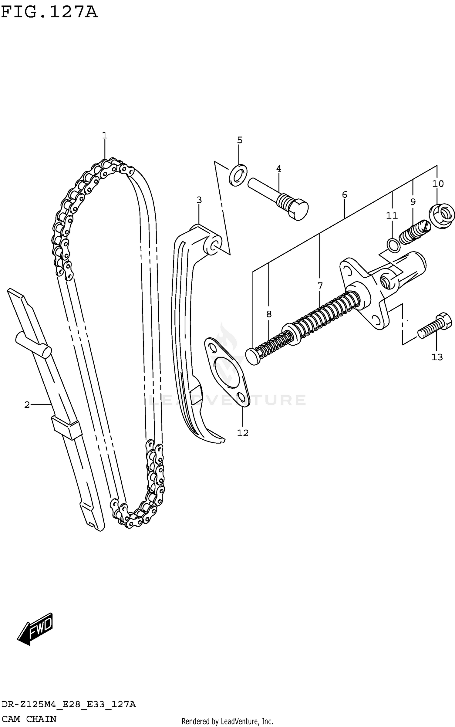 CAM CHAIN