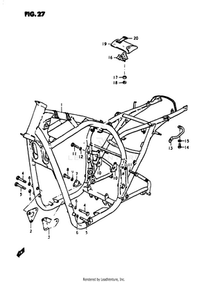 Frame Schematic