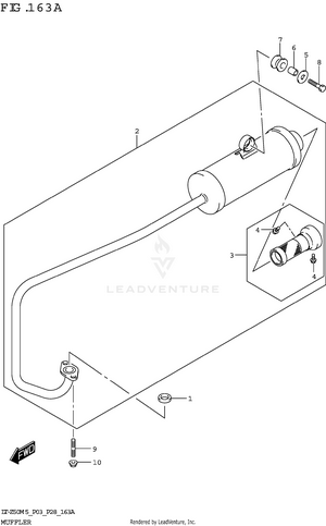 Muffler Schematic