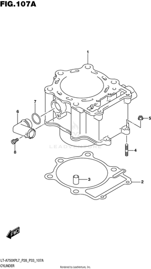 Cylinder Schematic