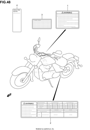 Label Schematic