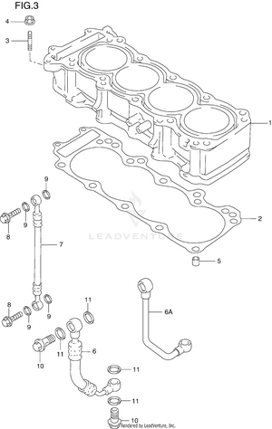 Cylinder Schematic