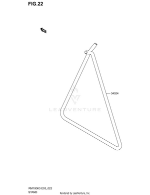 Stand Schematic