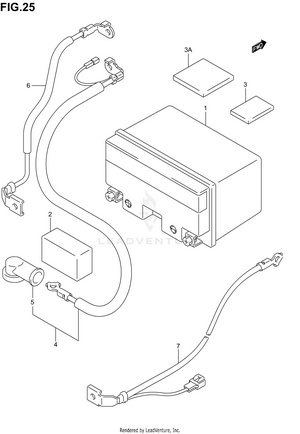 Battery Schematic