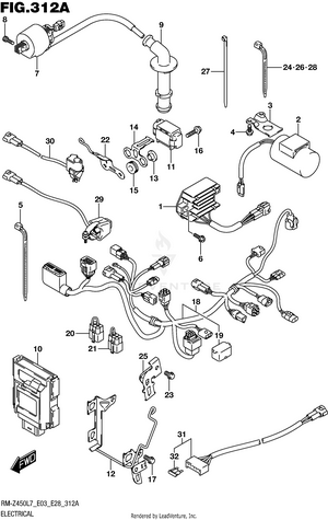 Electrical Schematic