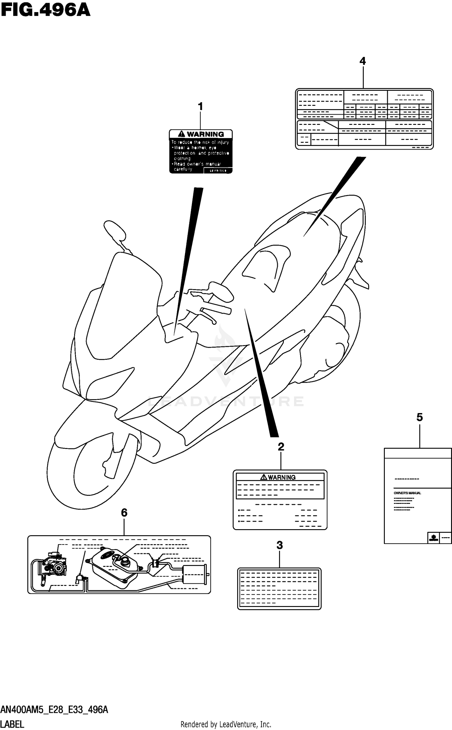LABEL (E33)