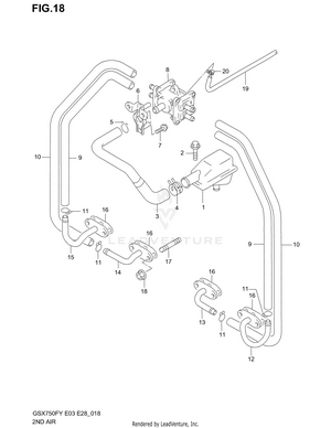 2nd Air (e33) Schematic