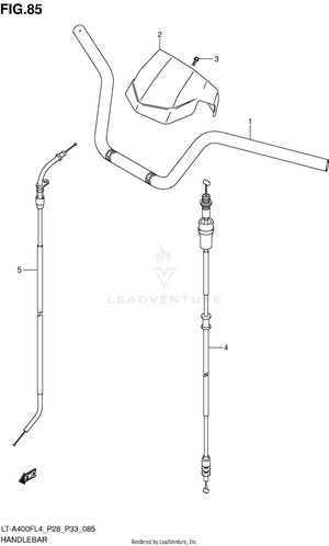 Handlebar Schematic