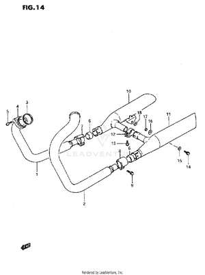 Muffler Schematic