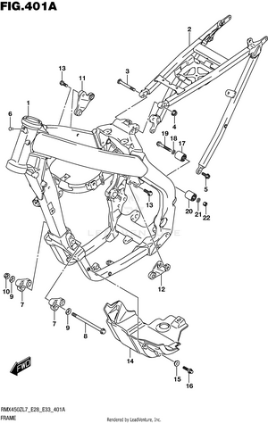 Frame Schematic