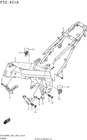 Frame Schematic