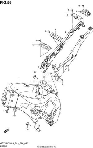 Frame Schematic