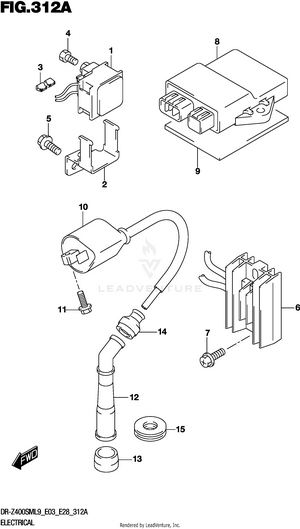 Electrical Schematic