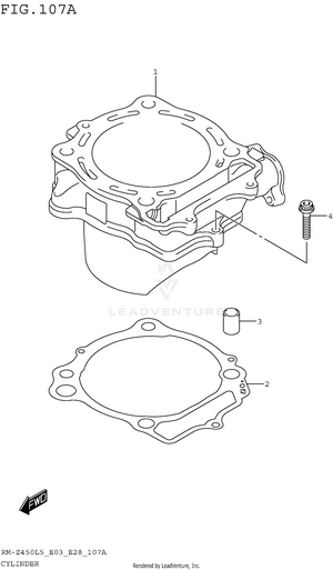 Cylinder Schematic