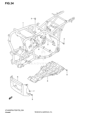 Frame Schematic