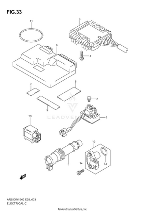 Electrical Schematic